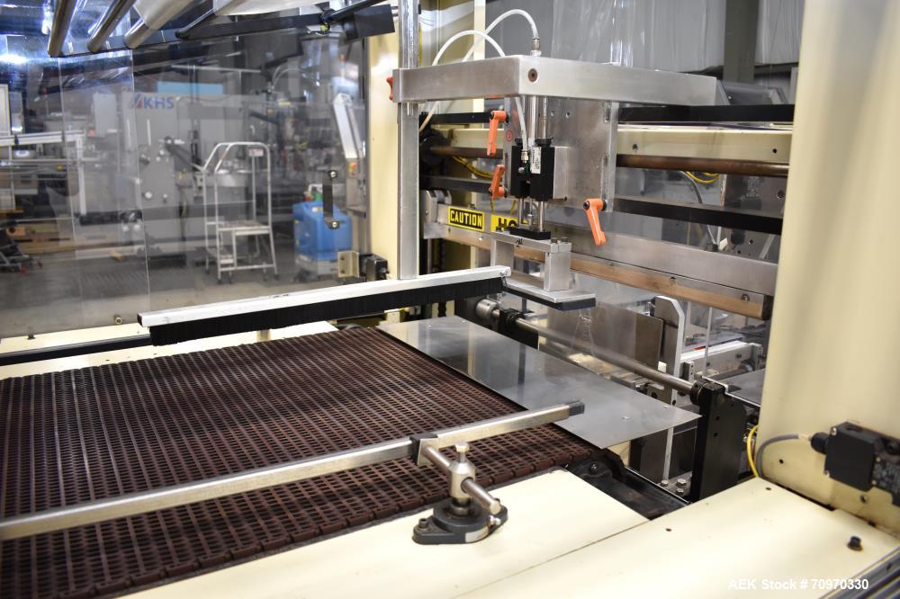 Used Arpac Shrink Bundler. Model 115-28