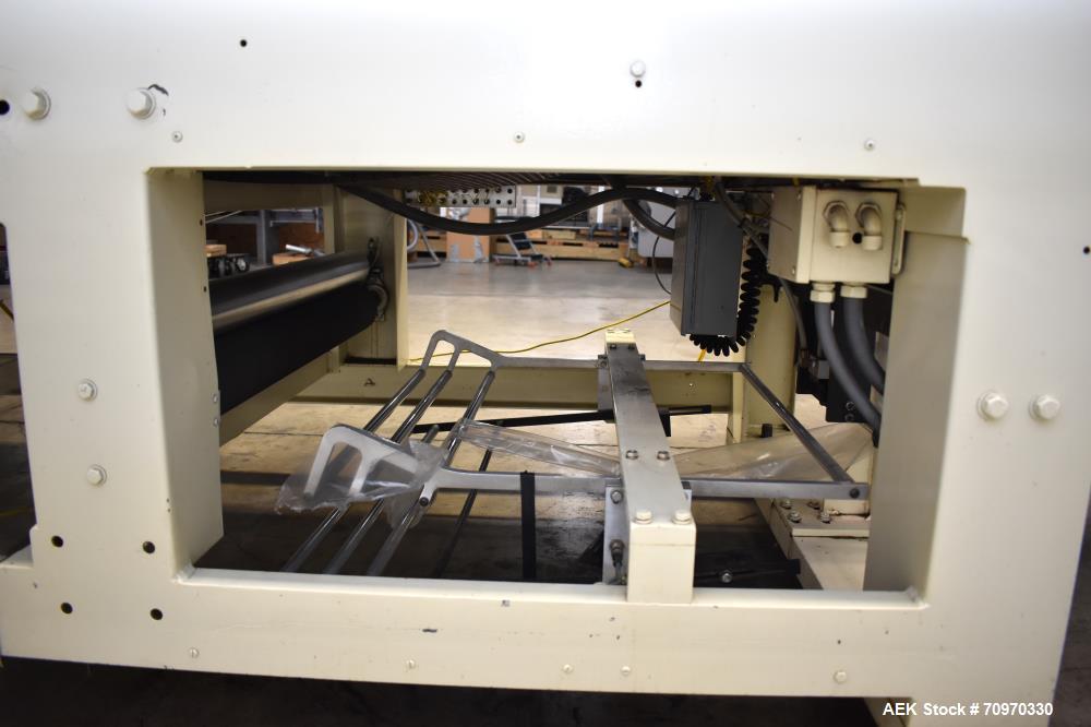 Used Arpac Shrink Bundler. Model 115-28