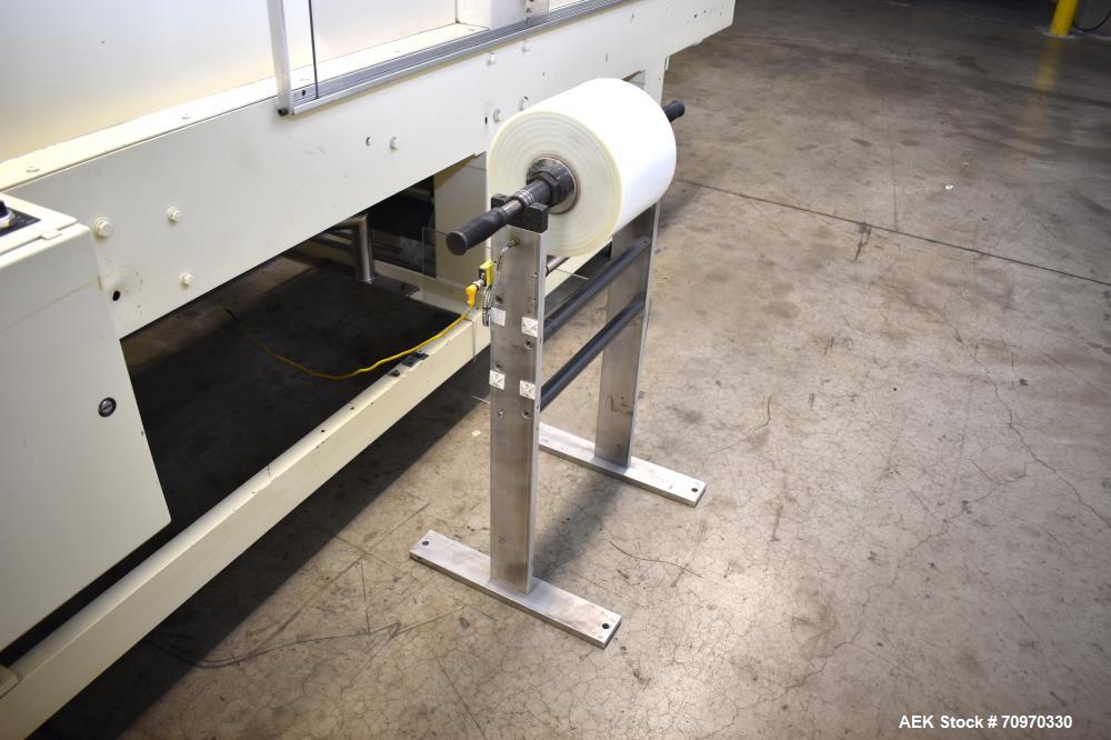 Used Arpac Shrink Bundler. Model 115-28