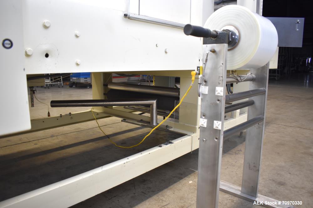 Used Arpac Shrink Bundler. Model 115-28