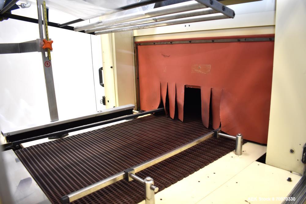 Used Arpac Shrink Bundler. Model 115-28