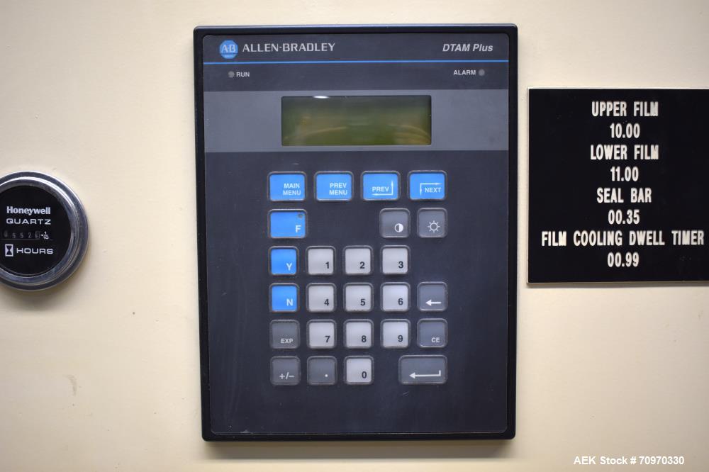 Used Arpac Shrink Bundler. Model 115-28