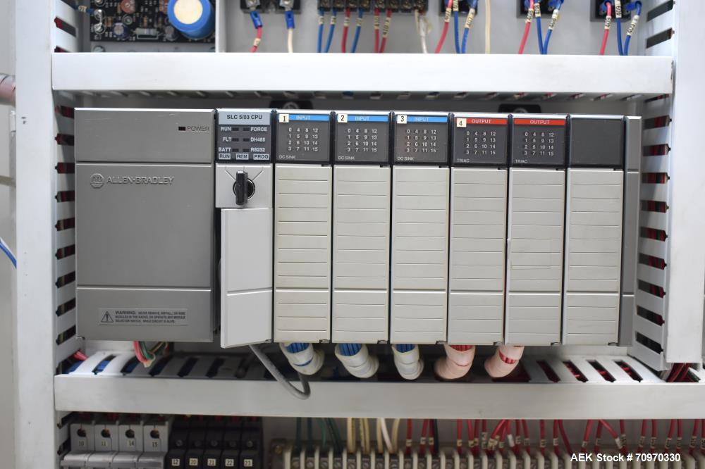 Used Arpac Shrink Bundler. Model 115-28