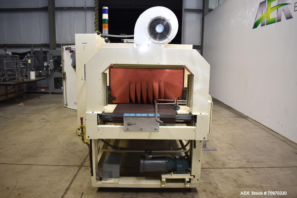 Used Arpac Shrink Bundler. Model 115-28
