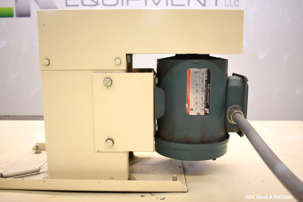 Used Arpac Shrink Bundler. Model 115-28