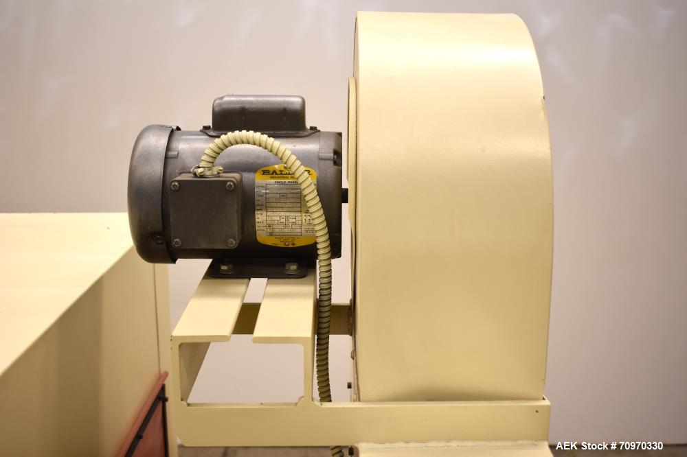 Used Arpac Shrink Bundler. Model 115-28