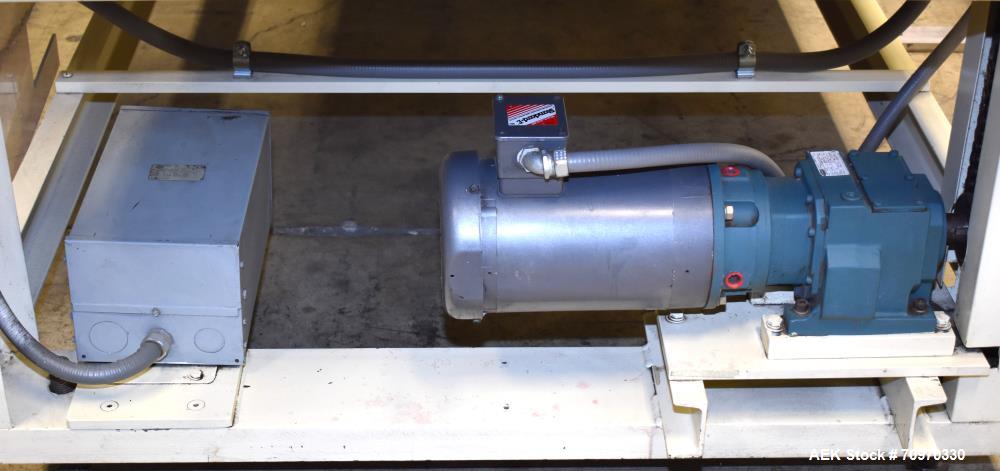 Used Arpac Shrink Bundler. Model 115-28