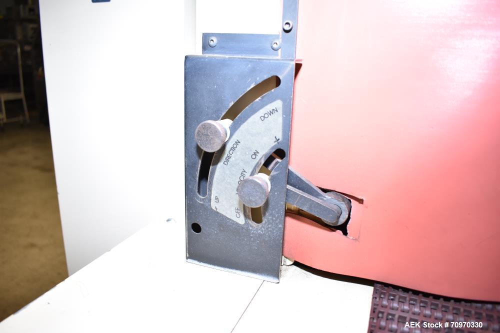 Used Arpac Shrink Bundler. Model 115-28