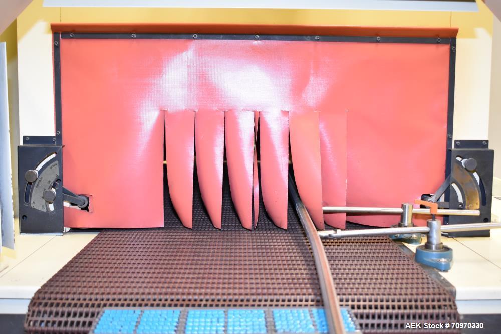 Used Arpac Shrink Bundler. Model 115-28