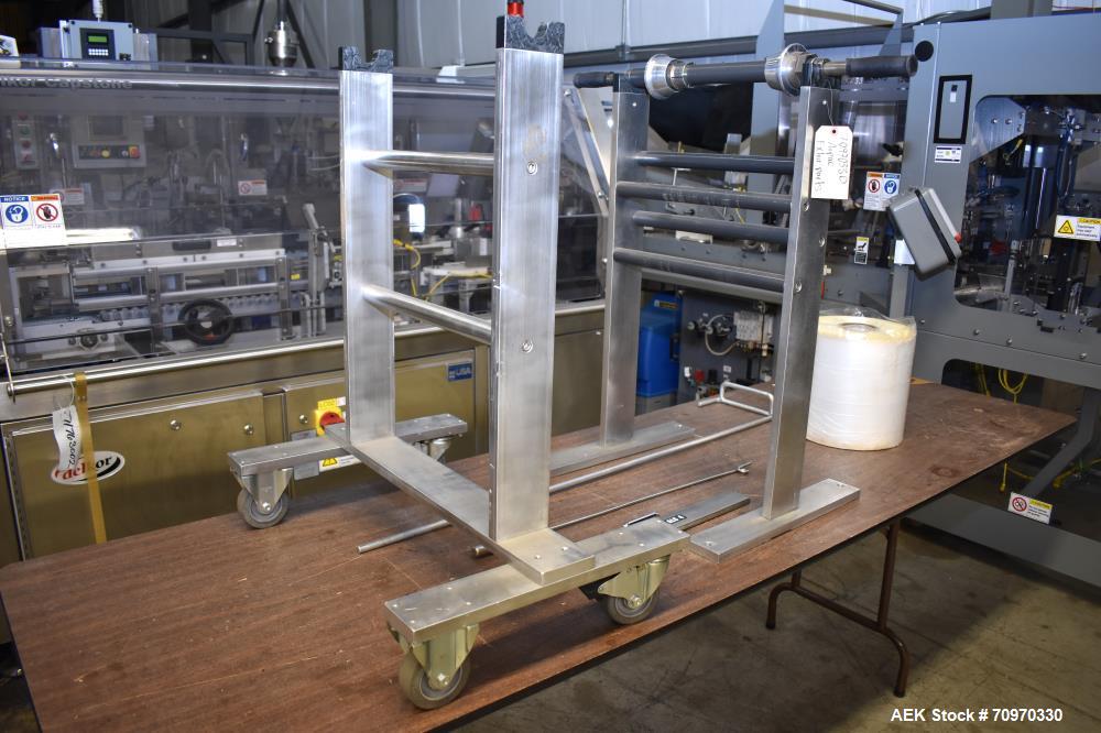 Used Arpac Shrink Bundler. Model 115-28