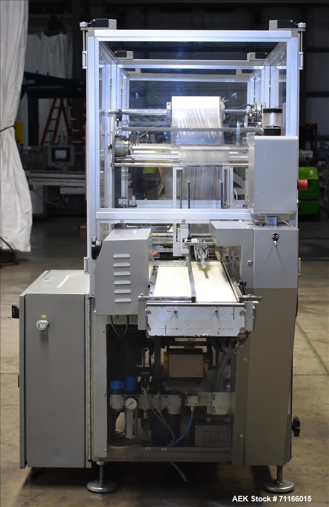 Used Cam Model ASB-38 Automatic Shrink Bundler for Carton Multi-Packing.