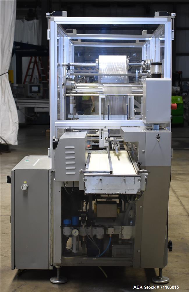 Used- Cam Model ASB-38 Automatic Shrink Bundler for Carton Multi-Packing.