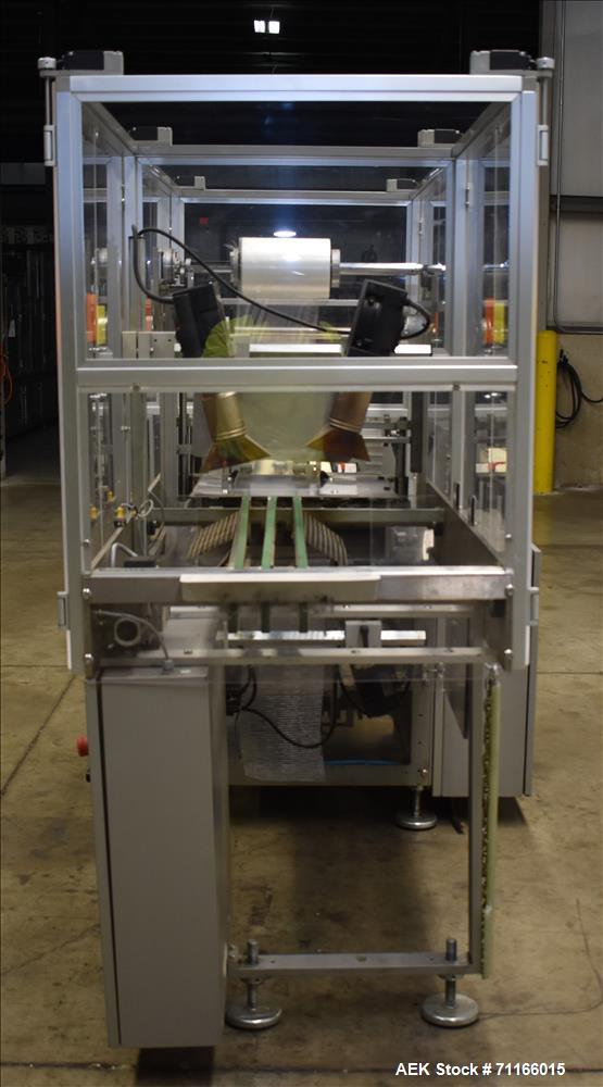 Used Cam Model ASB-38 Automatic Shrink Bundler for Carton Multi-Packing.