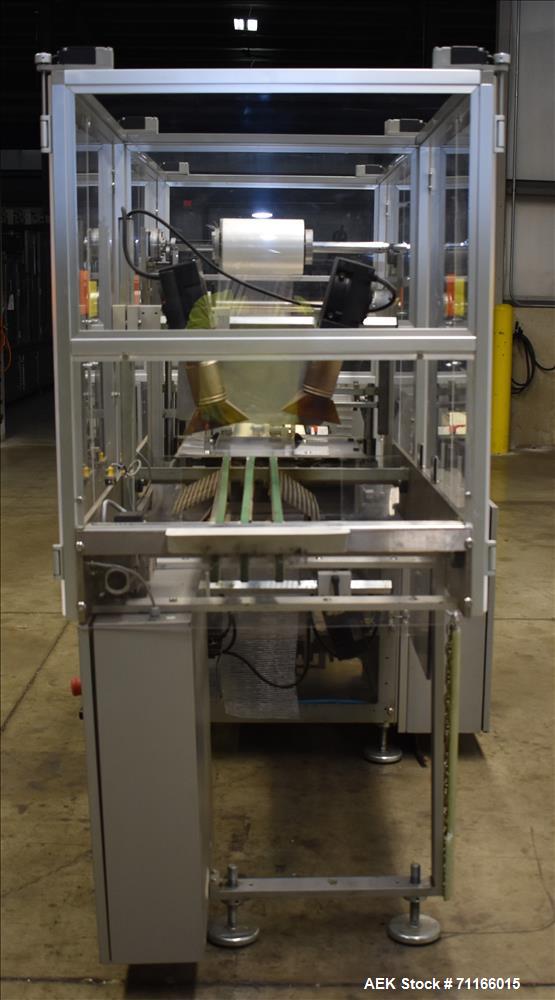 Used- Cam Model ASB-38 Automatic Shrink Bundler for Carton Multi-Packing.