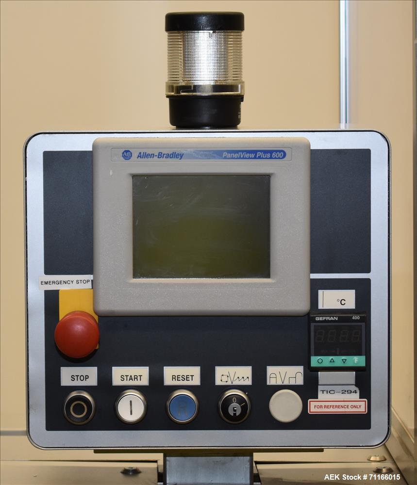 Used Cam Model ASB-38 Automatic Shrink Bundler for Carton Multi-Packing.