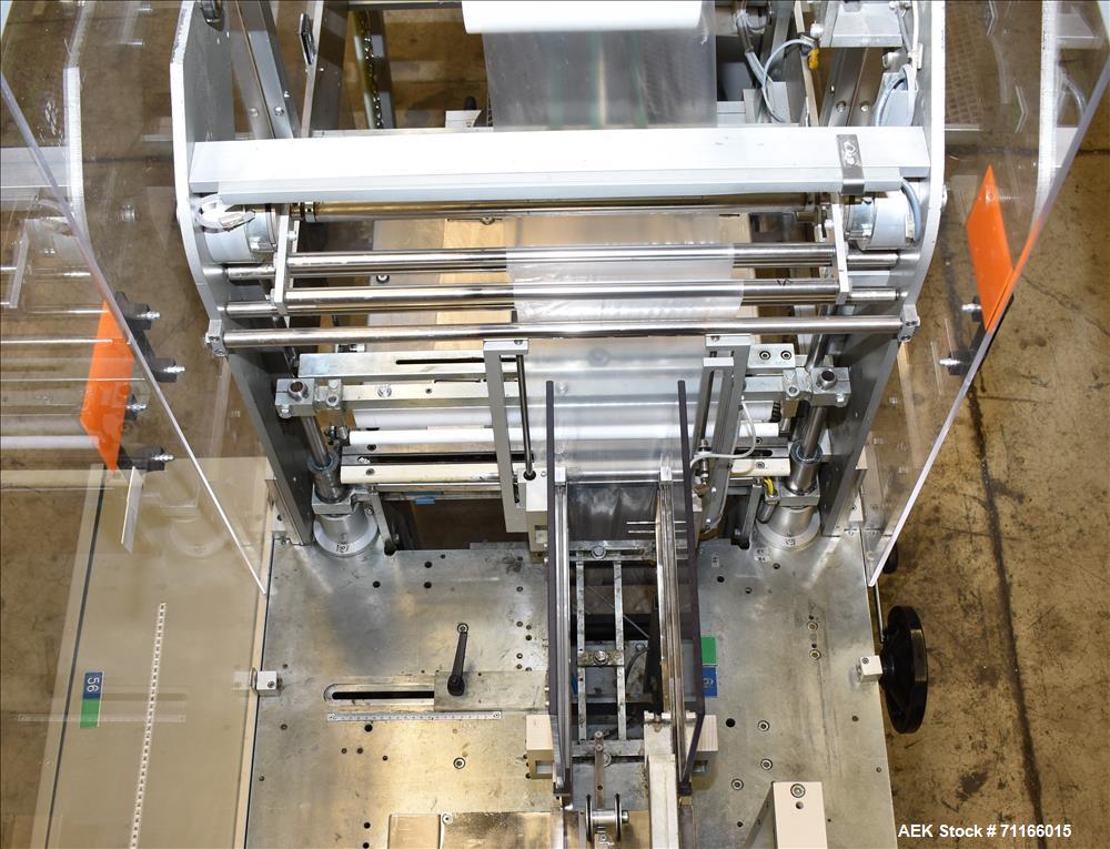 Used Cam Model ASB-38 Automatic Shrink Bundler for Carton Multi-Packing.