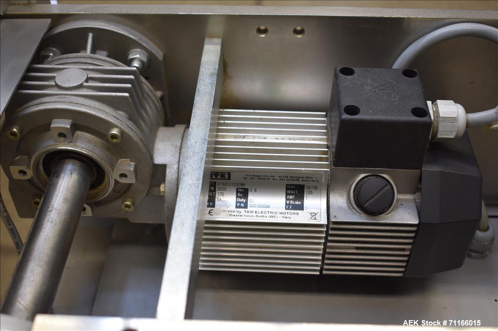 Used Cam Model ASB-38 Automatic Shrink Bundler for Carton Multi-Packing.