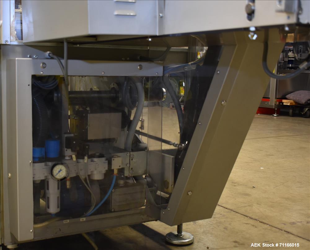 Used Cam Model ASB-38 Automatic Shrink Bundler for Carton Multi-Packing.