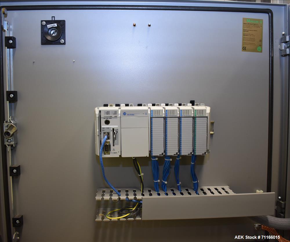 Used Cam Model ASB-38 Automatic Shrink Bundler for Carton Multi-Packing.