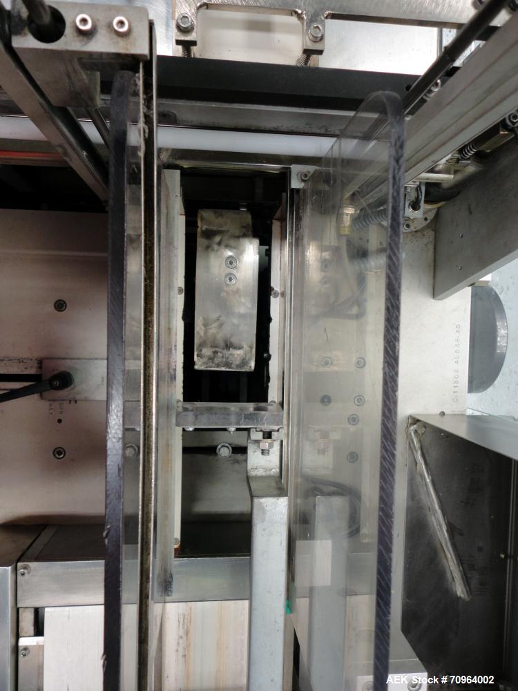 Used Cam ASB-38 Automatic Shrink Bundler or Stretch Bander for carton multi-packing