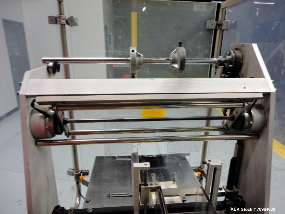 Used Cam ASB-38 Automatic Shrink Bundler or Stretch Bander for carton multi-packing