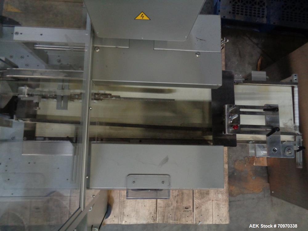 Used- Cam Automatic Shrink Bundler for Carton Multi-Packing. Model ASB-38