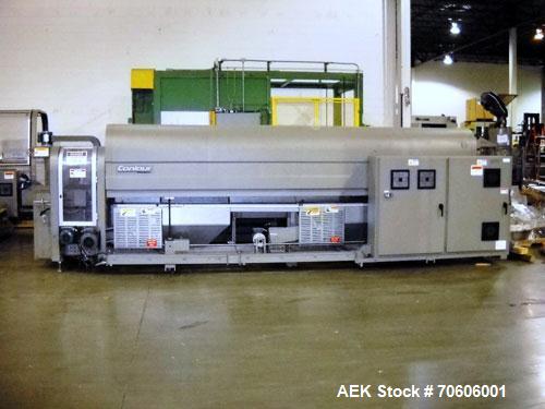 Used Douglas Contour Model M-75 Multi-Pack Shrink Bundler 