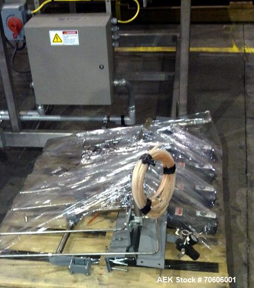 Used Douglas Contour Model M-75 Multi-Pack Shrink Bundler 
