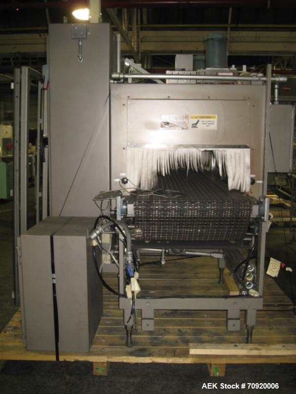 Used- Douglas Model MW4 Bundler Wrapper