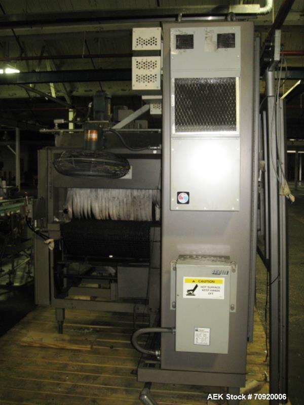 Used- Douglas Model MW4 Bundler Wrapper