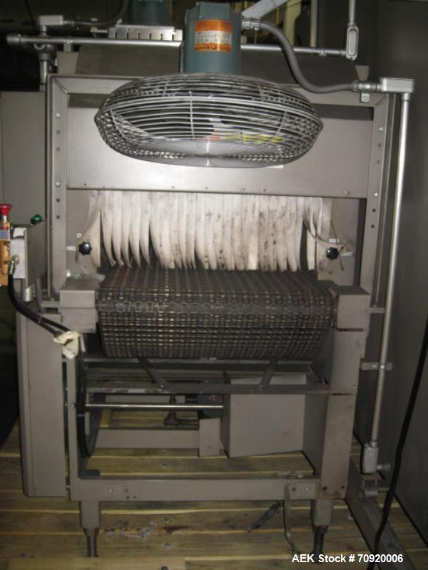 Used Douglas Model MW4 Bundler Wrapper