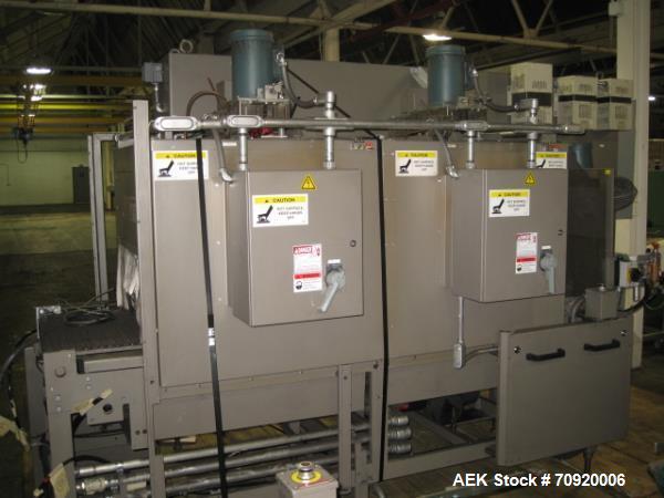 Used Douglas Model MW4 Bundler Wrapper