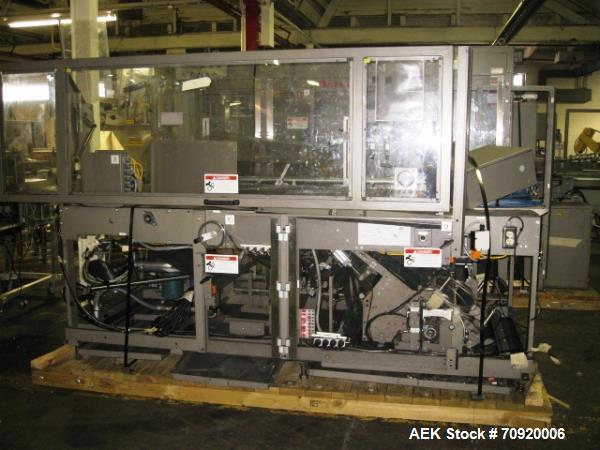 Used Douglas Model MW4 Bundler Wrapper