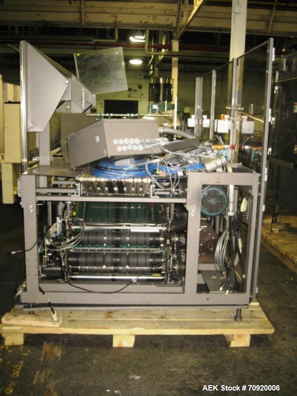 Used Douglas Model MW4 Bundler Wrapper