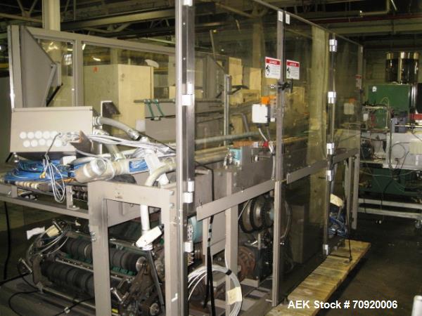 Used Douglas Model MW4 Bundler Wrapper