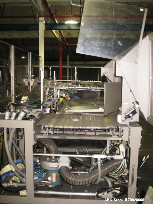 Used Douglas Model MW4 Bundler Wrapper