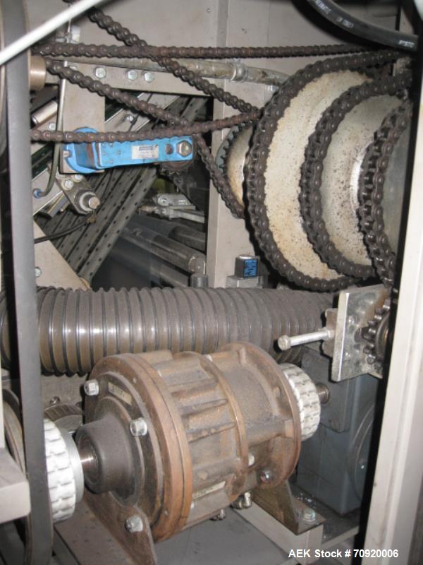 Used Douglas Model MW4 Bundler Wrapper