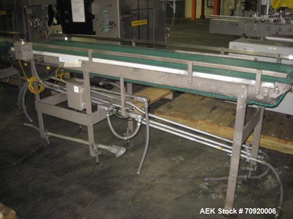 Used Douglas Model MW4 Bundler Wrapper