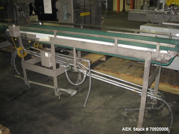 Used- Douglas Model MW4 Bundler Wrapper