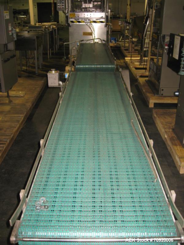 Used Douglas Model MW4 Bundler Wrapper