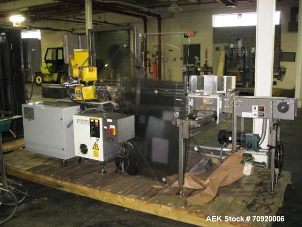 Used Douglas Model MW4 Bundler Wrapper
