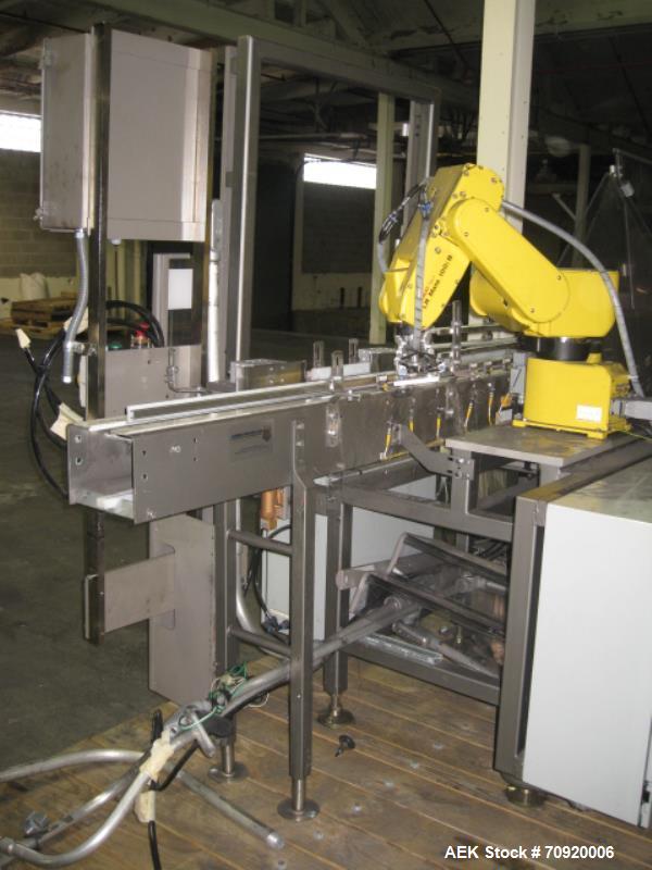 Used Douglas Model MW4 Bundler Wrapper
