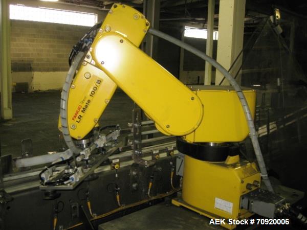 Used Douglas Model MW4 Bundler Wrapper