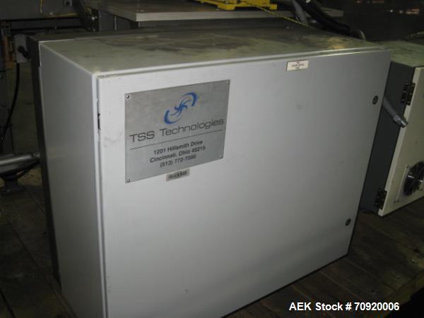 Used Douglas Model MW4 Bundler Wrapper