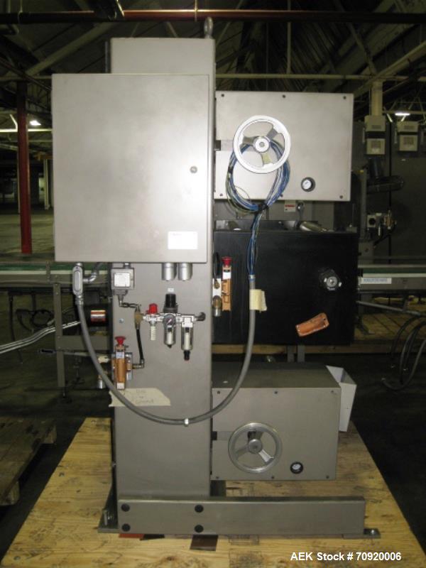 Used Douglas Model MW4 Bundler Wrapper