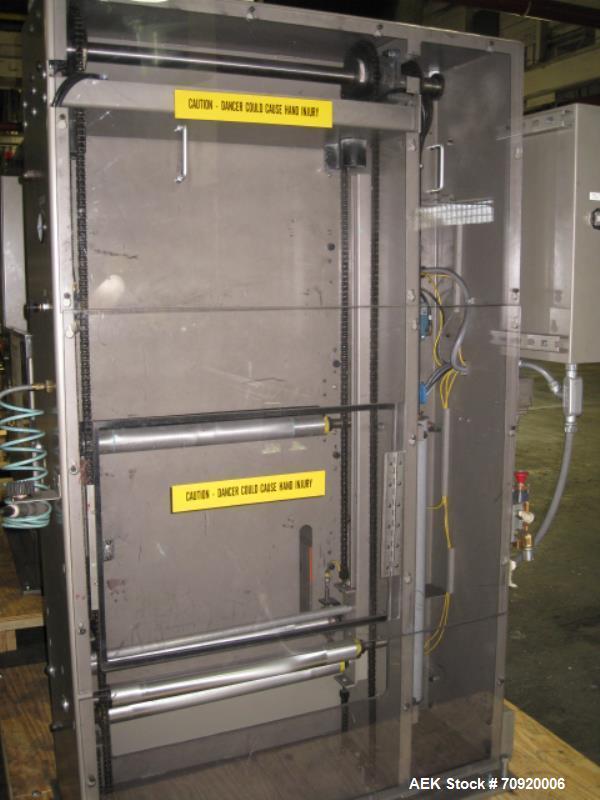 Used Douglas Model MW4 Bundler Wrapper