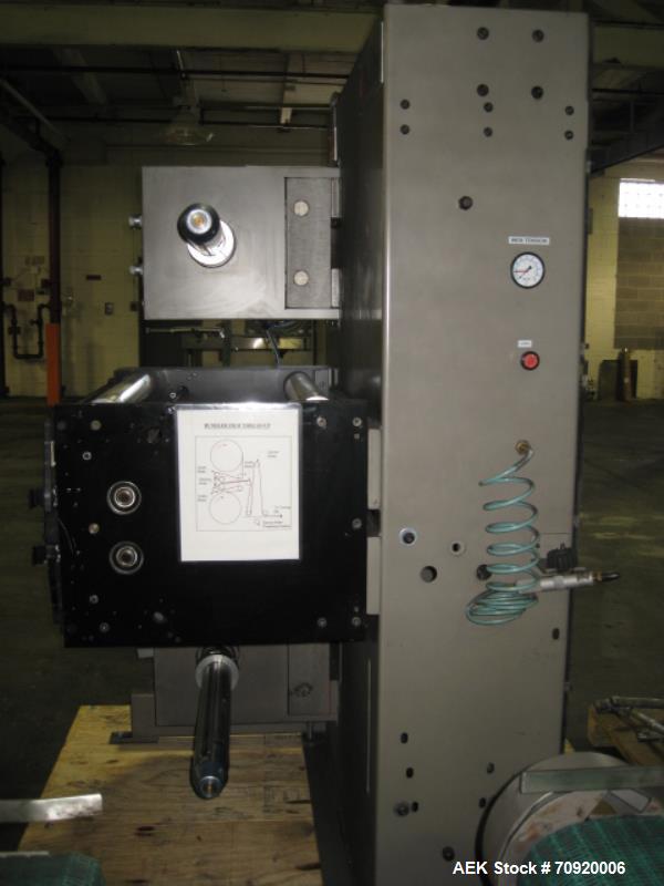 Used Douglas Model MW4 Bundler Wrapper