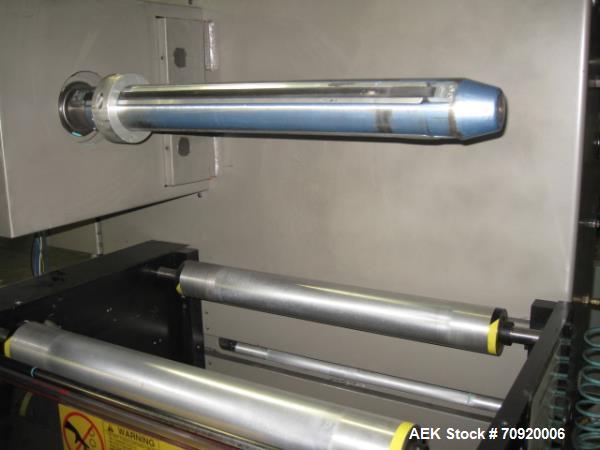 Used Douglas Model MW4 Bundler Wrapper