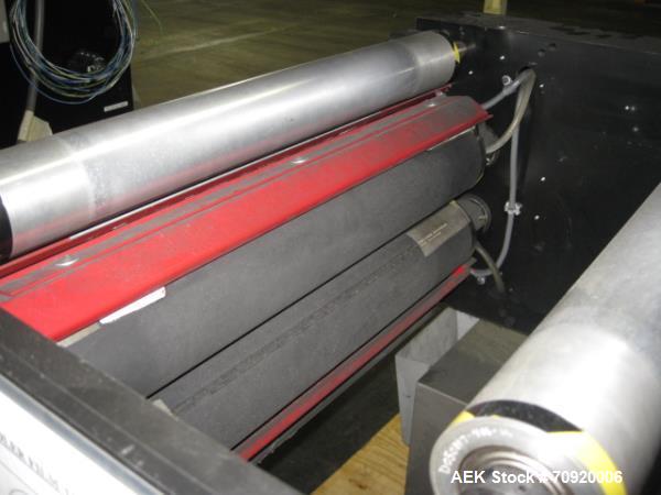 Used Douglas Model MW4 Bundler Wrapper