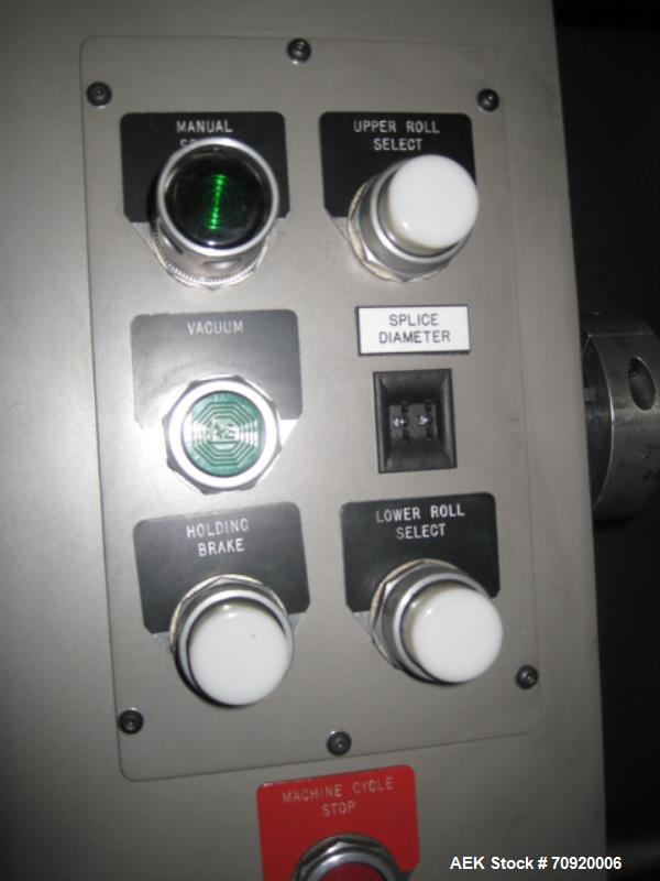 Used Douglas Model MW4 Bundler Wrapper